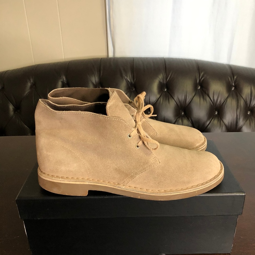 Clarks Mens Original Desert Boots